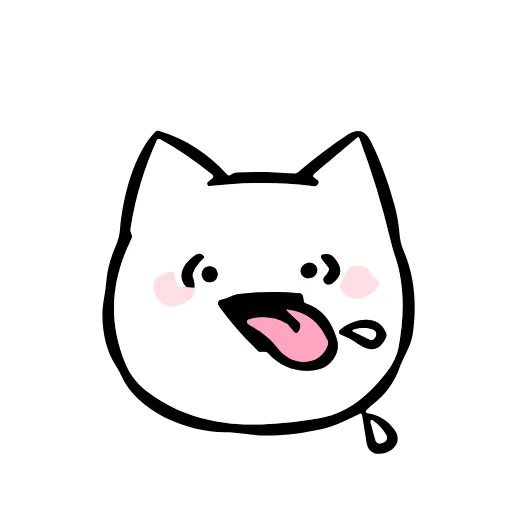 😋 Стикер «little friends» для Telegram