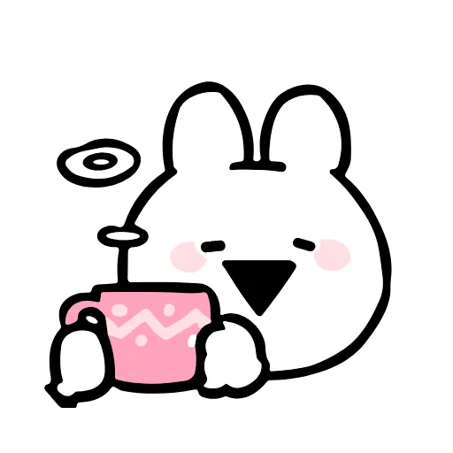 ☺️ Стикер «little friends» для Telegram