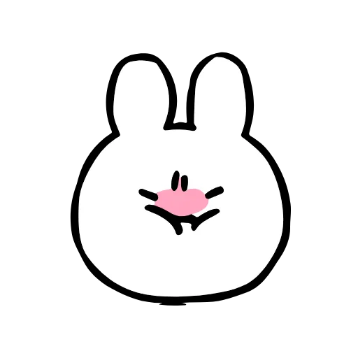 😠 Стикер «little friends» для Telegram
