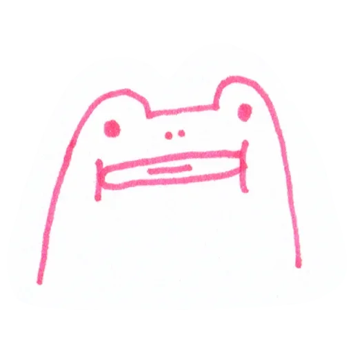 😑 Стикер «Little Frogs» для Telegram