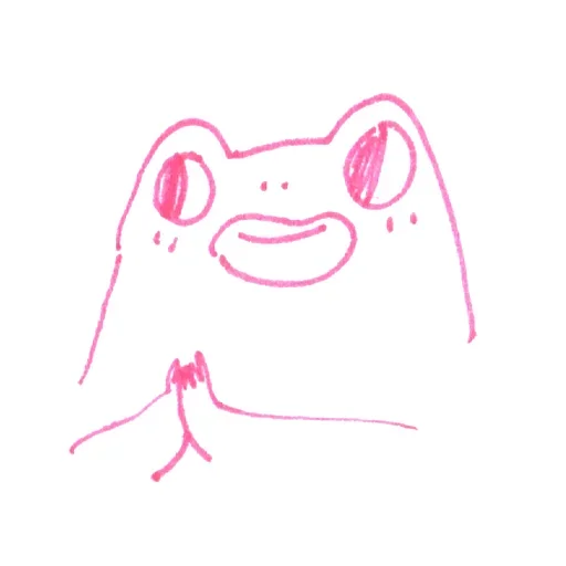☺️ Стикер «Little Frogs» для Telegram