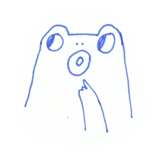 🤪 Стикер «Little Frogs» для Telegram