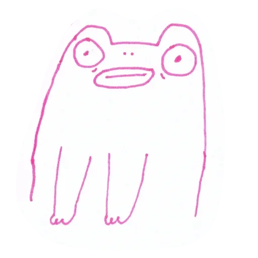 🙃 Стикер «Little Frogs» для Telegram