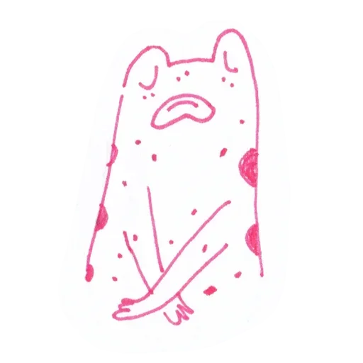😞 Стикер «Little Frogs» для Telegram