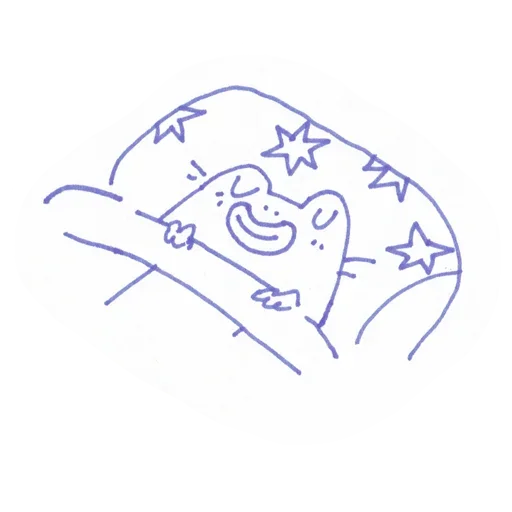 😌 Стикер «Little Frogs» для Telegram