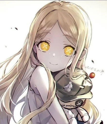 🙃 Стикер «Lenore The Cute Little Dead Girl» для Telegram