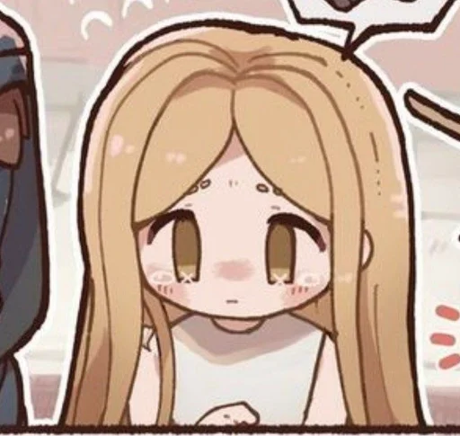 😢 Стикер «Lenore The Cute Little Dead Girl» для Telegram