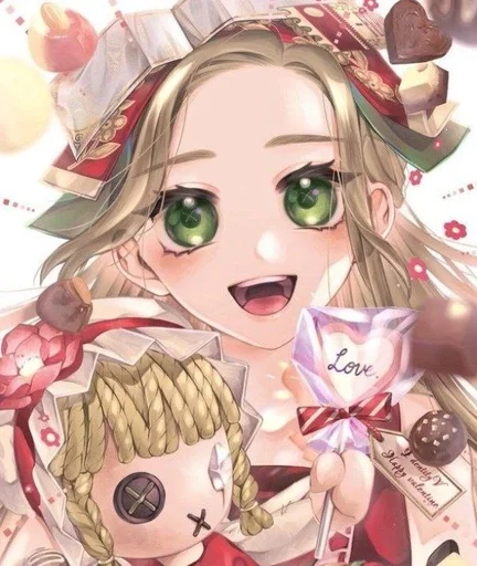 🤗 Стикер «Lenore The Cute Little Dead Girl» для Telegram