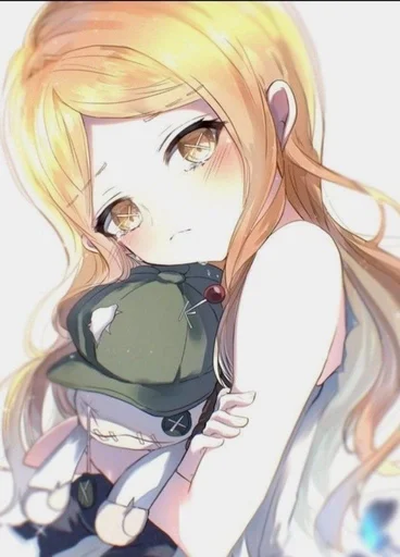 🥺 Стикер «Lenore The Cute Little Dead Girl» для Telegram