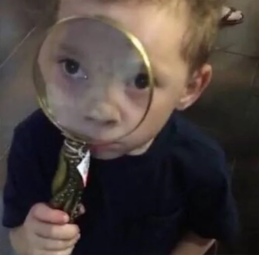 🧐 Стикер «Gavin» для Telegram