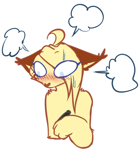 ☺️ Стикер «Kira» для Telegram