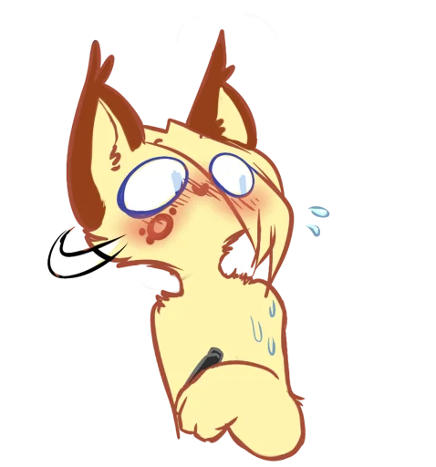 ☺️ Стикер «Kira» для Telegram