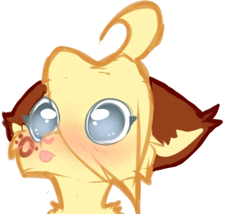 😛 Стикер «Kira» для Telegram