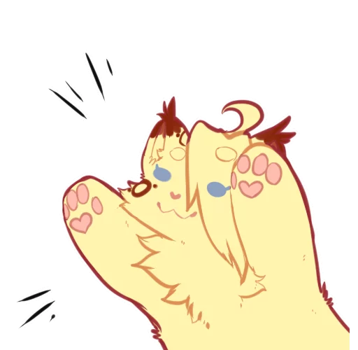 🎉 Стикер «Kira» для Telegram