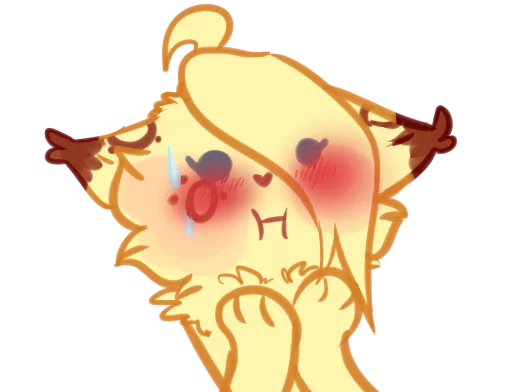 😍 Стикер «Kira» для Telegram