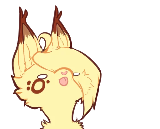 😛 Стикер «Kira» для Telegram