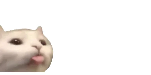 👅 Стикер «Little Kitties» для Telegram
