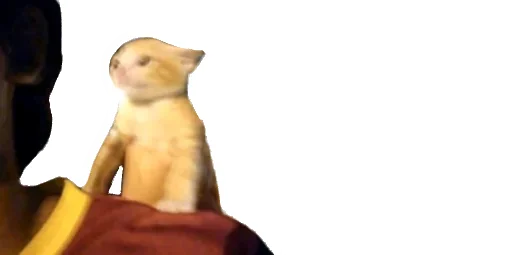 😹 Стикер «Little Kitties» для Telegram