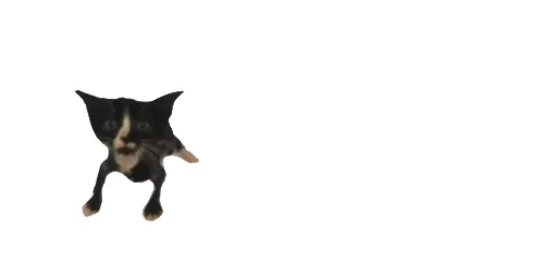 😹 Стикер «Little Kitties» для Telegram