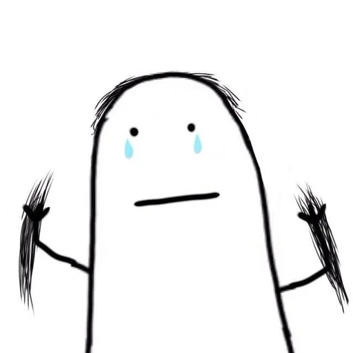😖 Стикер «little man zizi» для Telegram