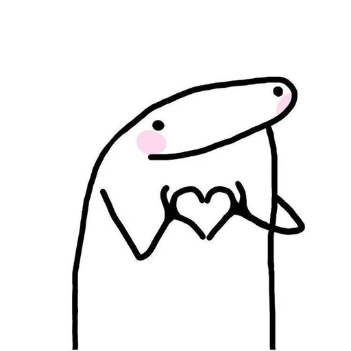 ❤️ Стикер «little man zizi» для Telegram