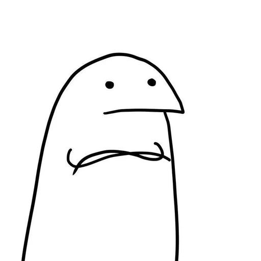 😠 Стикер «little man zizi» для Telegram