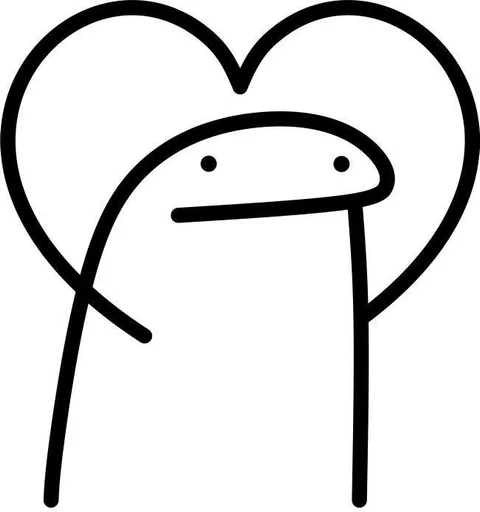 ❤️ Стикер «little man zizi» для Telegram