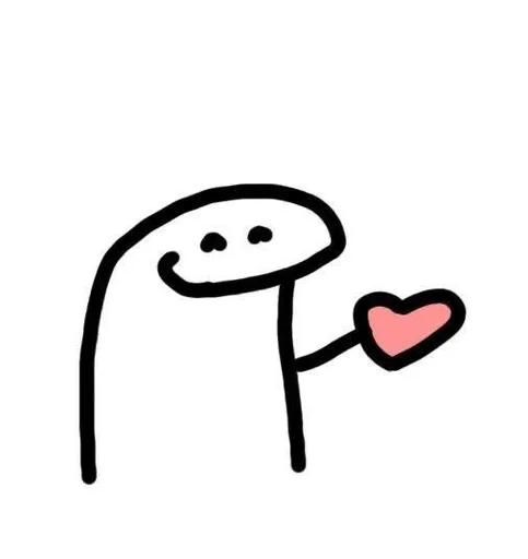 ❤️ Стикер «little man zizi» для Telegram