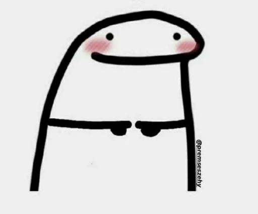 🥺 Стикер «little man zizi» для Telegram