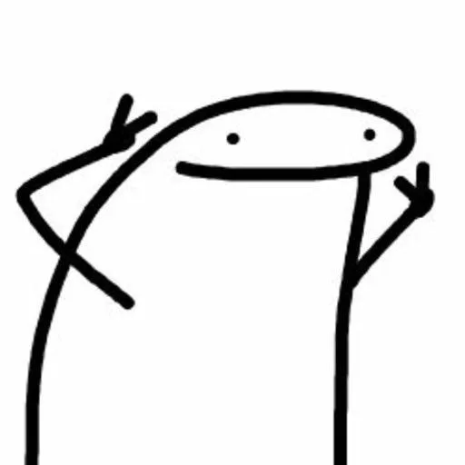 ✌️ Стикер «little man zizi» для Telegram