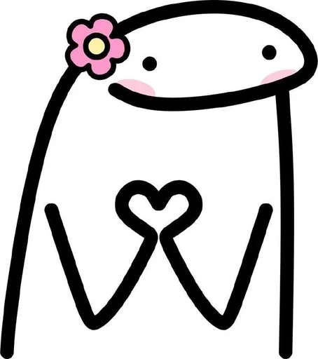 ❤️ Стикер «little man zizi» для Telegram