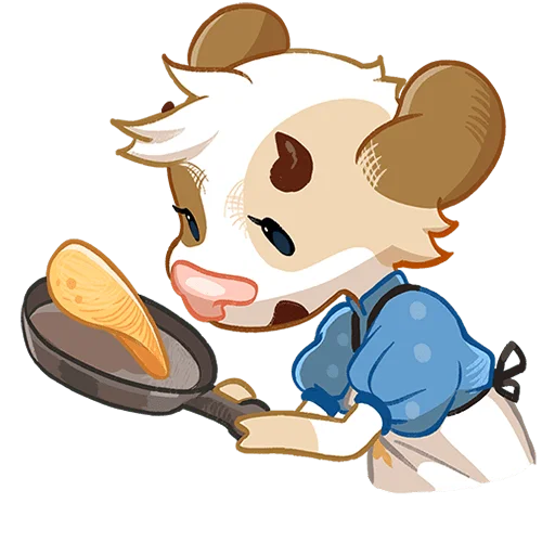Стикерпак Марфуша Без Текста для Telegram