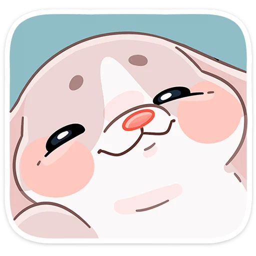 😏 Стикер «Малыш Обнимышь» для Telegram