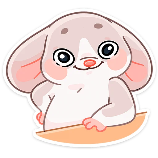 😏 Стикер «Малыш Обнимышь» для Telegram