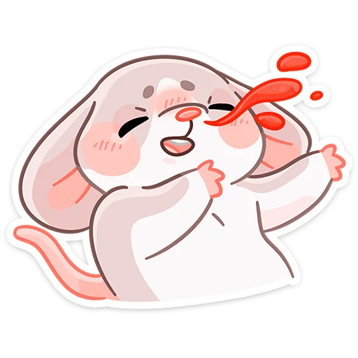 🤧 Стикер «Малыш Обнимышь» для Telegram