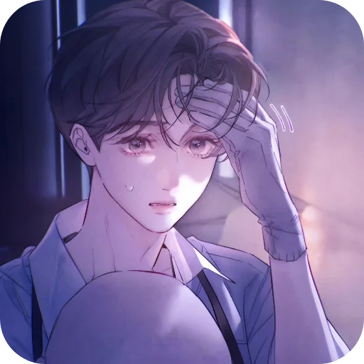 🤒 Стикер «Little Mushroom» для Telegram