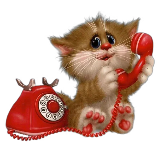 Стикерпак Понемногу обо всем для Telegram