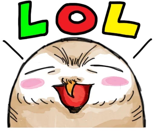 😲 Стикер «Owlet» для Telegram