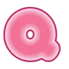 👅 Эмодзи «Little Pink Letters» для Telegram