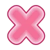 👅 Эмодзи «Little Pink Letters» для Telegram