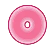 👅 Эмодзи «Little Pink Letters» для Telegram