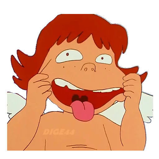 😛 Стикер «POLLON-LITTLE POLLON-KOROKORO PORON» для Telegram