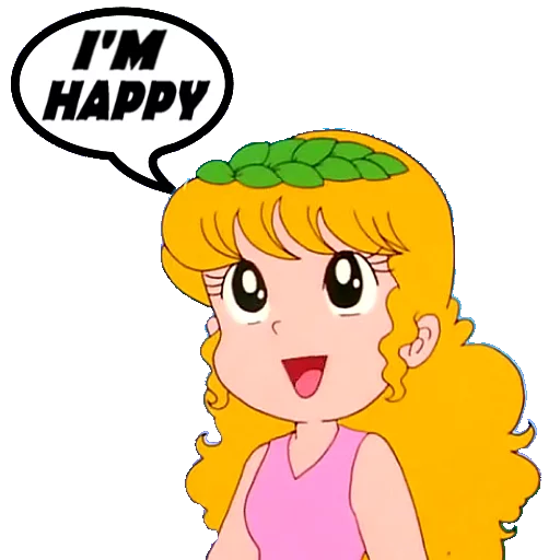 😃 Стикер «POLLON-LITTLE POLLON-KOROKORO PORON» для Telegram