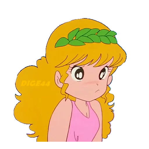 😌 Стикер «POLLON-LITTLE POLLON-KOROKORO PORON» для Telegram