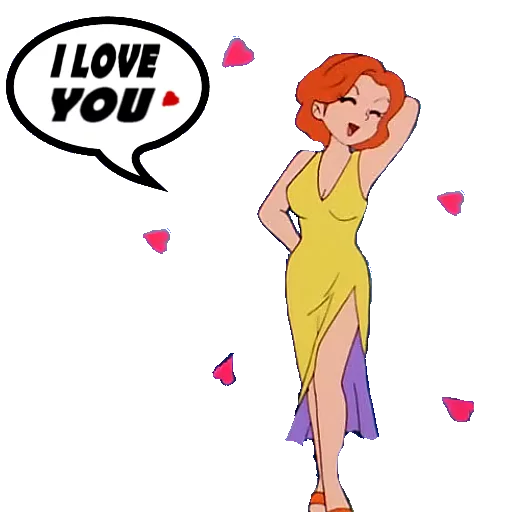 ❤ Стикер «POLLON-LITTLE POLLON-KOROKORO PORON» для Telegram
