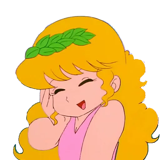🙂 Стикер «POLLON-LITTLE POLLON-KOROKORO PORON» для Telegram