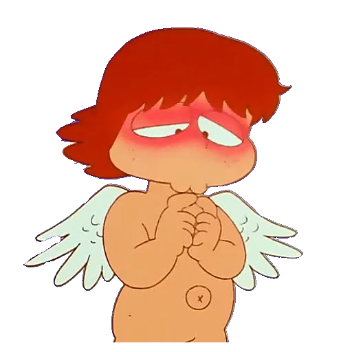 😰 Стикер «POLLON-LITTLE POLLON-KOROKORO PORON» для Telegram
