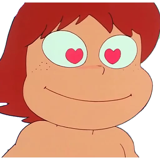 😍 Стикер «POLLON-LITTLE POLLON-KOROKORO PORON» для Telegram