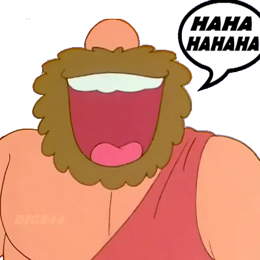 🤣 Стикер «POLLON-LITTLE POLLON-KOROKORO PORON» для Telegram