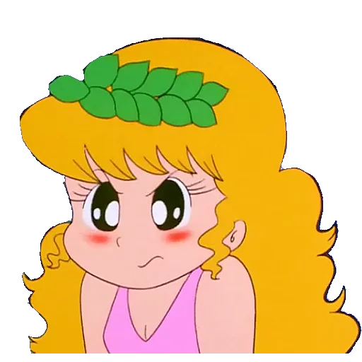 😳 Стикер «POLLON-LITTLE POLLON-KOROKORO PORON» для Telegram